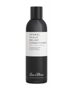 Less is More Herbal Scalp Relief conditioner 200ml