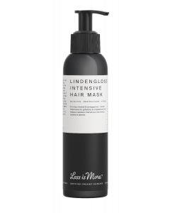 Less is More Lindengloss Intensive hair mask 150ml