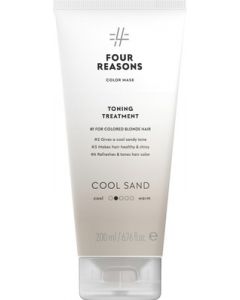 Color Mask Toning Treatment Cool Sand 200ml