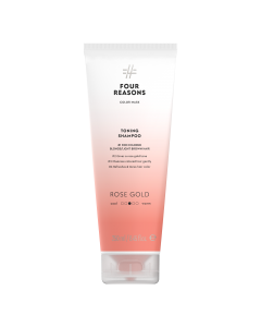Color Mask Toning Shampoo Rose Gold 250ml