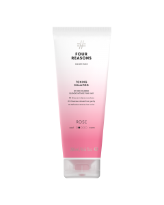 Color Mask Toning Shampoo Rose 250ml