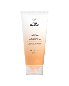 Color Mask Toning Treatment Apricot 200ml