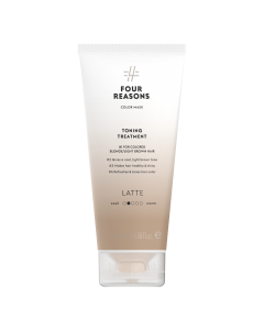 Color Mask Toning Treatment Latte 200ml