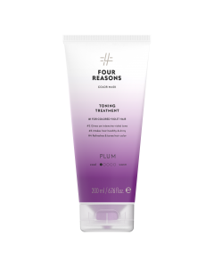 Color Mask Toning Treatment Plum 200ml