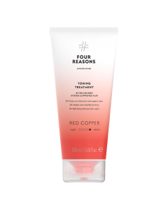 Color Mask Toning Treatment Red Copper 200ml