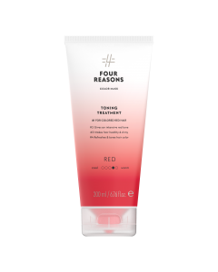 Color Mask Toning Treatment Red 200ml
