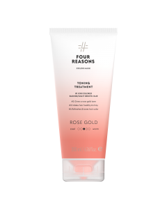Color Mask Toning Treatment Rose Gold 200ml
