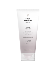 Color Mask Toning Treatment Silver 200ml