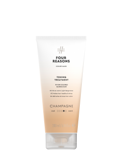 Color Mask Toning Treatment Champagne 200ml