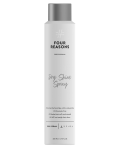 Four Reasons Professional Dry Shine Spray 200 ml