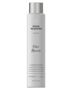 Four Reasons Professional Fiber Mousse 200 ml