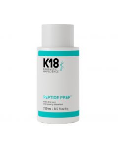 K18 Peptide Prep Detox shampoo 250ml