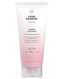 Color Mask Toning Treatment Blush 200ml