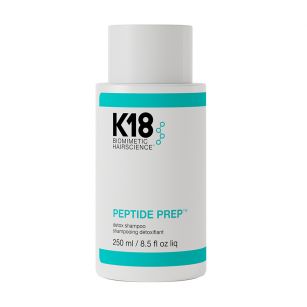 K18 Peptide Prep Detox shampoo 250ml